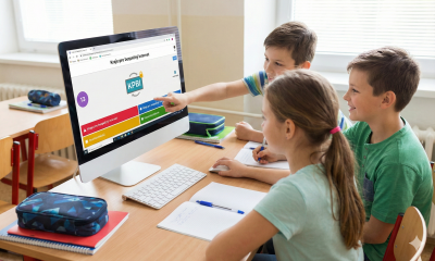 Náhled článku: Internet není jen zábava, ale i riziko. Krajský projekt pomáhá dětem s prevencí