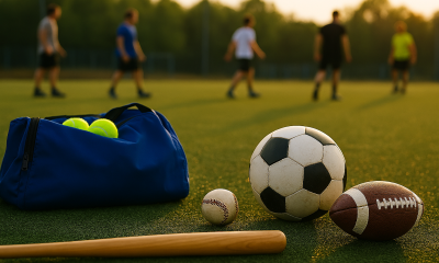 Náhled článku: Chomutov investuje do sportu: 21 milionů ročně pro vrcholové kluby