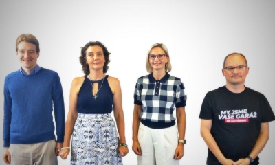 Náhled článku: Romana Howe: Stát má být garantem důstojného života