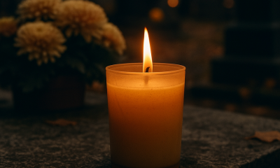 Náhled článku: Dušičky – den, kdy světlo svíček promlouvá víc než slova