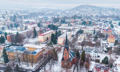 Náhled článku: Varnsdorf má novou energetickou koncepci. Městu má pomoci lépe hospodařit s energiemi