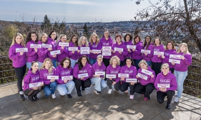 Náhled článku: Stačí vyjít ven. Lidé v Česku se spojí pro předčasně narozené děti