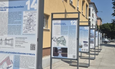 Náhled článku: Bílina ukazuje plány na nové investice, lidé uvidí návrhy domova pro seniory i koupaliště