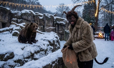 Náhled článku: Děčínská zoo chystá Čertovský rej, děti budou pátrat po ztracených uhlících