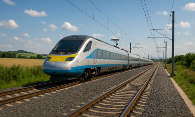 Náhled článku: Česká železnice v roce 2026: Rekordní investice přinesou moderní nádraží i rychlejší tratě