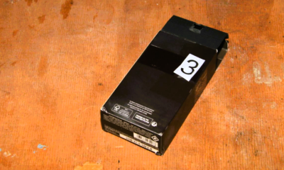 Náhled článku: Zloděje na Litoměřicku usvědčily otisky prstů, v garáži sebral i desítky sběratelských brýlí