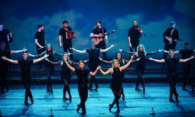 Náhled článku: Irská bouře se vrací! Rhythm of the Dance vás v únoru naprosto pohltí