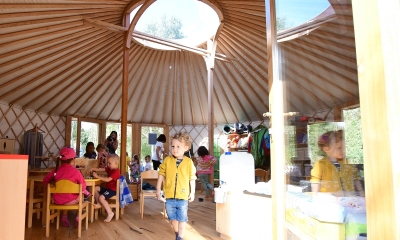 Náhled článku: Lesní školka Hliněnka se v Litoměřicích organizačně spojí se základní školou. Důvodem je změna zákona