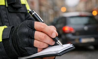 Náhled článku: Zákaz řízení pro něj byl jen papír. Lovosičtí policisté mu sebrali auto, domů šel pěšky