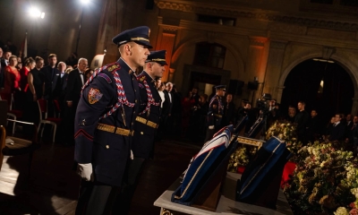 Náhled článku: Zachraňoval ostatní, sám nepřežil. Hrdina z Chřibské dostal státní vyznamenání