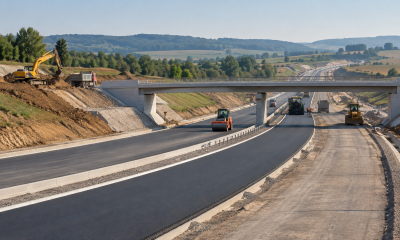 Náhled článku: Stát chystá rekordní rozpočet na dopravu. V roce 2027 má jít do infrastruktury 183 miliard