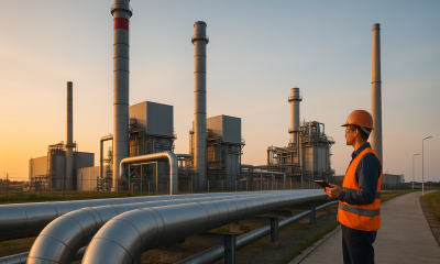 Náhled článku: ČEZ spouští první nové teplárny v Prunéřově a Tušimicích. Ústecký kraj čeká největší modernizace teplárenství za desítky let