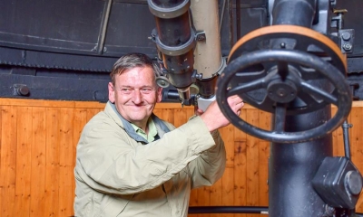 Náhled článku: Na Hněvíně i v knihovně. V Mostě vzniká astronomický klub pro děti i dospělé