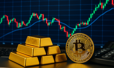 Náhled článku: Češi se po létě znovu zajímají o peníze. Táhne zlato, Bitcoin i nová sociální dávka