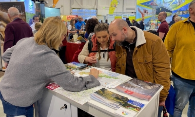 Náhled článku: Veletrh cestovního ruchu v Drážďanech potvrdil zájem o typické turistické cíle Ústeckého kraje