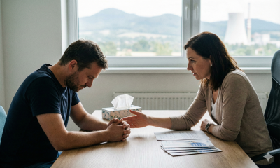 Náhled článku: Stop násilí: Když hněv ovládne domácnost, existuje cesta k nápravě