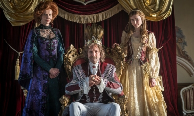 Náhled článku: Štědrovečerní pohádka České televize přilákala 2,29 milionu diváků. Vysílání ovládla Záhada strašidelného zámku