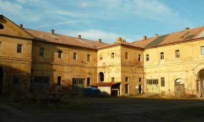 Náhled článku: Ústecký kraj má 1,2 miliardy na obnovu ruin.