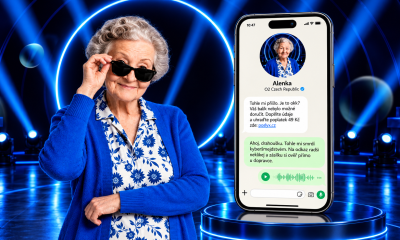 Náhled článku: Přišla vám podezřelá SMS? Babička Alenka vám zdarma poradí, jestli nejde o podvod
