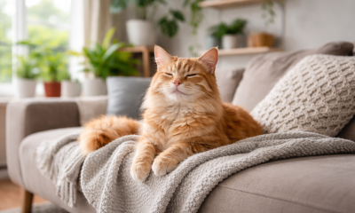 Náhled článku: Kočka má jasno. My ostatní to řešíme. A někdy stačí změnit stelivo