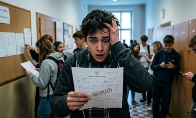 Náhled článku: Druhá šance pro školáky: Jak zvládnout neúspěch u přijímaček a co čekat od dalšího kola