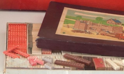 Náhled článku: V Litoměřicích se vyrábělo vlastní „lego“. Muzeum připomene stavebnici Tegula i osud jejího tvůrce