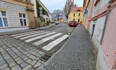 Náhled článku: Litoměřice v plném proudu: Opravy ulic nekončí, na řadu přijdou i schody a oblíbené hřiště