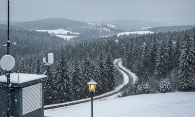 Náhled článku: Meteorologové krotí vášně: Sněhová kalamita a ledovka příští týden pravděpodobně nedorazí