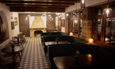 Náhled článku: Na mosteckém Hněvíně otevírá po rekonstrukci restaurace Kelly. Kuchyni vede šéfkuchař Zdeněk Kubíček