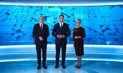 Náhled článku: Česká televize nasadí na volební víkend mimořádné vysílání. Část studia se poprvé přesune do Planetária