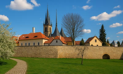 Náhled článku: Louny schválily rekordní rozpočet na rok 2026. Nejvíce půjde do školství, veřejných prostranství a obnovy pramene Luna