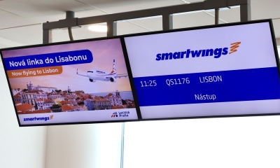 Náhled článku: Smartwings začaly létat z Prahy do Lisabonu. Nová linka usnadní cesty za památkami i oceánem