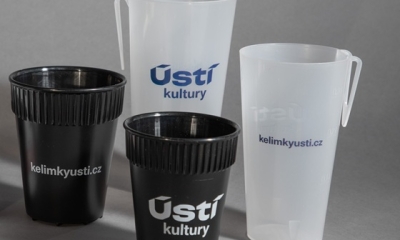 Náhled článku: Ústí nad Labem zprovoznilo vlastní centrum na mytí kelímků. Službu nabídne i ostatním pořadatelům