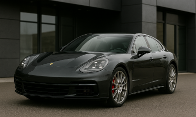 Náhled článku: Policie rozkryla řetězec kolem luxusních aut. Škoda přesáhla 320 milionů