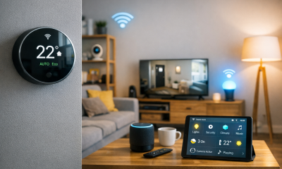 Náhled článku: Když chytrá domácnost není pro všechny. Ženy často ztrácejí kontrolu nad pohodlím