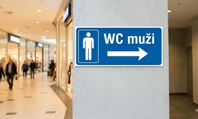 Náhled článku: Vztek kvůli ztrátě psa si muž vybil na toaletách, v litoměřickém centru napáchal škody za tisíce