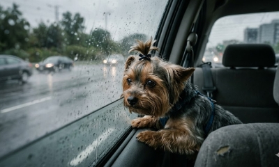 Náhled článku: Ukradený pes z Teplic projel půl republiky. Našel se až u Břeclavi