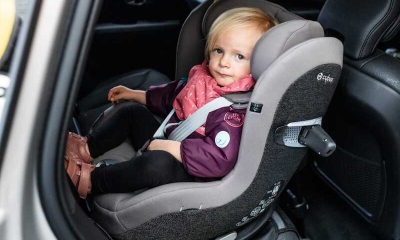 Náhled článku: Desítky tisíc rodičů chybují. Tým silniční bezpečnosti ukazuje, jak se vyhnout největší chybě při zimním cestování s dětmi