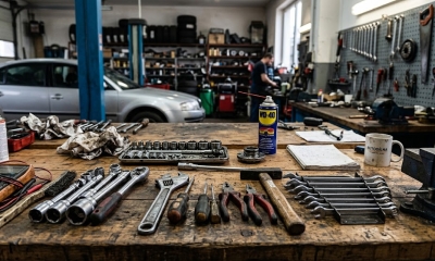 Náhled článku: Falešný mechanik v Teplicích okradl zákazníky i šéfa, škoda je 70 tisíc
