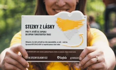 Náhled článku: Dobrovolníci znovu vyrážejí do terénu: Oblíbený projekt Stezky z lásky letos opraví trasy v Prachovských skalách i Českém Švýcarsku