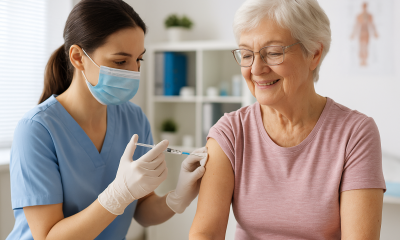 Náhled článku: Očkování proti pásovému oparu je nyní dostupnější. Pomoci má hlavně starším lidem