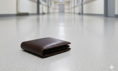 Náhled článku: Past sklapla: Nálezce peněženky z litoměřické nemocnice dopadla policie díky lidem