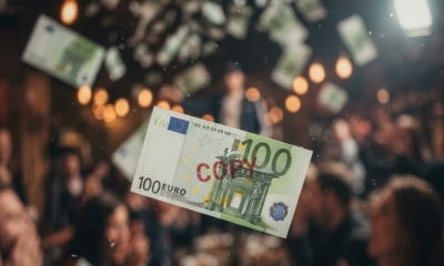 Náhled článku: Rekvizity z videoklipu skončily v oběhu: Muži z Ústecka hrozí za falešná eura osm let vězení