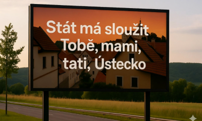 Náhled článku: SMS – Stát Má Sloužit: nové hnutí, které chce zklidnit českou politiku a nabídnout jasnou vizi