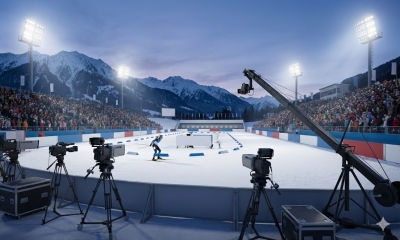 Náhled článku: Sportovní fanoušci se dočkají: ČT sport nabídne z olympiády maximum obsahu