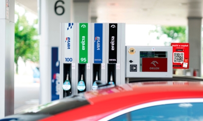 Náhled článku: Nový koncept služeb: ORLEN a COOP spojili samoobslužné tankování s nonstop prodejnou