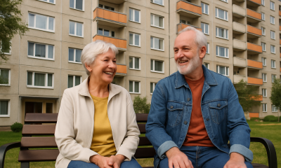 Náhled článku: Češi jsou se svým bydlištěm převážně spokojeni. Nejvíce oceňují technické služby, nejméně mzdy a pracovní nabídky