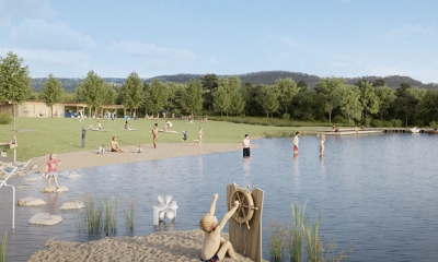 Náhled článku: Ve Varnsdorfu vzniká nová podoba Mašíňáku. Město představí finální studii