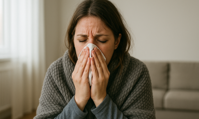 Náhled článku: Chřipková epidemie je na ústupu, nemocnost klesla ve všech krajích ČR