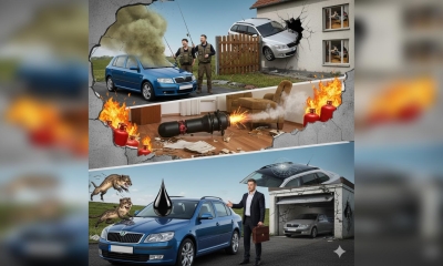 Náhled článku: Pojišťovací bizáry roku: pomsta rybářů, auto bez řidiče i poničený vibrátor